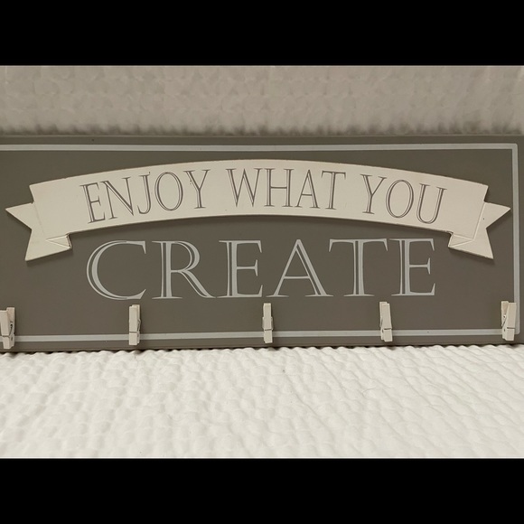 Display Wall Sign - Picture 2 of 3